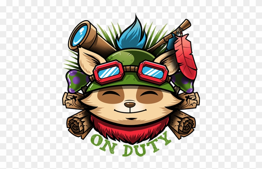 Teemo On Duty - Teemo On Duty #1288620