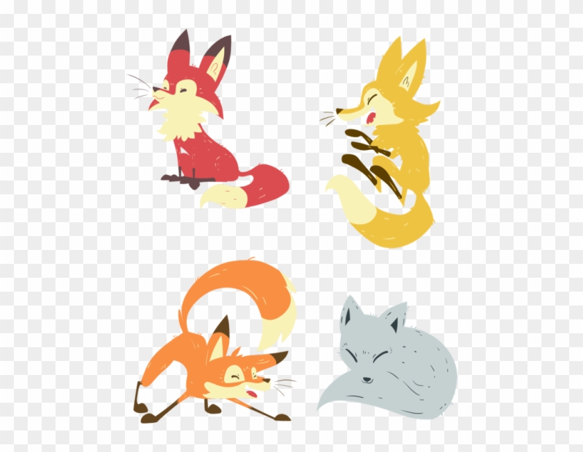 Heres Some Foxes - Heres Some Foxes #1288618