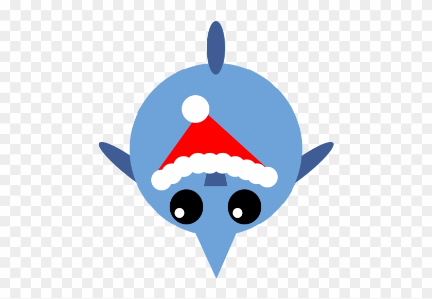 Winterswordfish - Mope Io Teddy Bear Mod #1288624