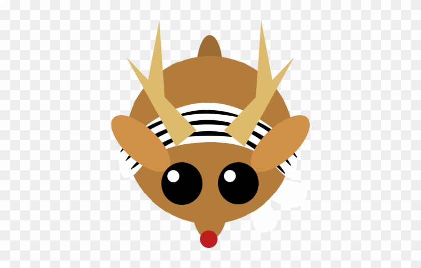 Winterdeer - Mope Io Deer #1288627