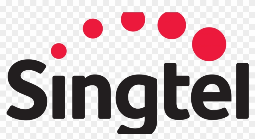 Singtel Appoints New Creative Agencies Following Review - Singtel Logo #1288635