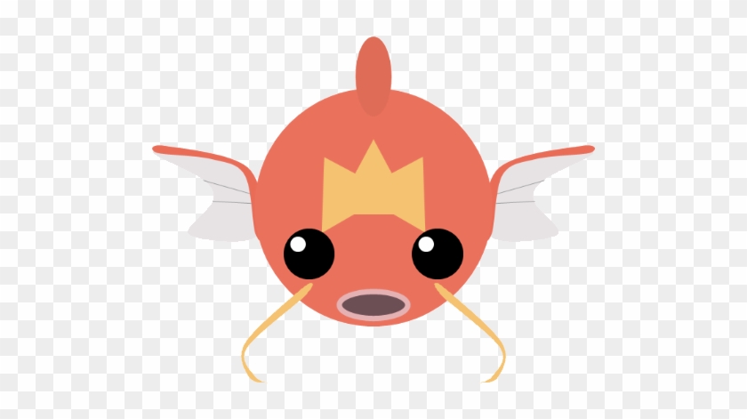 Last Pokemon In The Style Of Mopeio - Cartoon #1288655