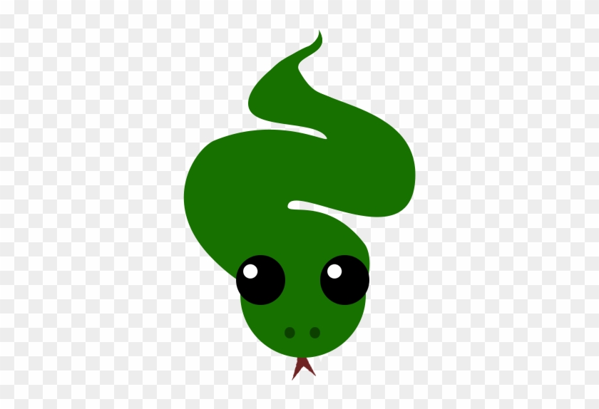 Landon Mercer Download - Mope Io Snake Png #1288658