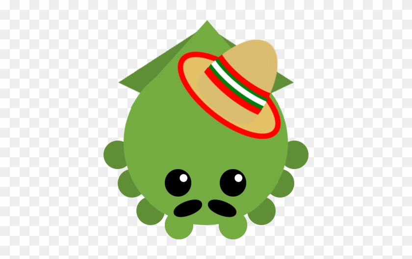 Mexikraken, The Final Desert Animal - Mope Io Sea Monster #1288671