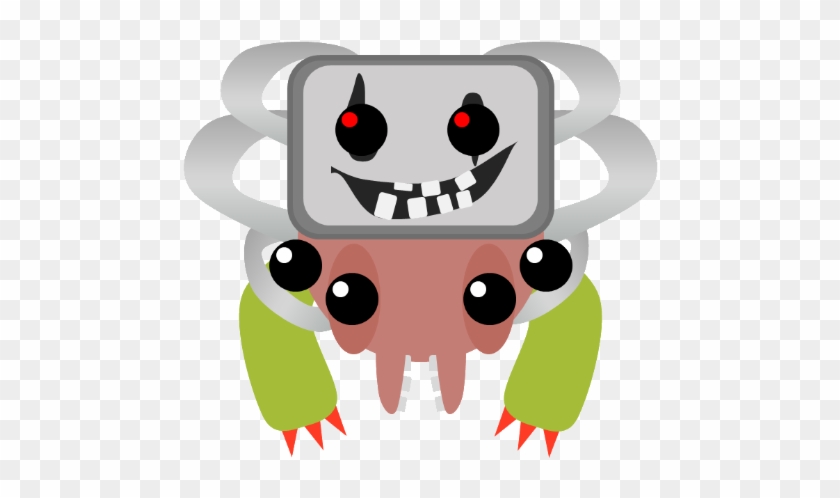 Artisticomega - Skin Mope Io Neon #1288672