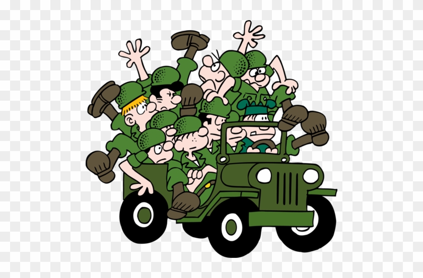 This Was My Fastest Friday Of The Year, But I Jacked - Press Pass Collectibles Mort Walker Beetle Bailey Comic #1288676