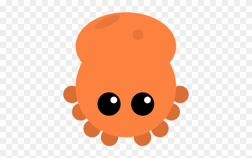 Octopus - Mope Io Sea Monster #1288686