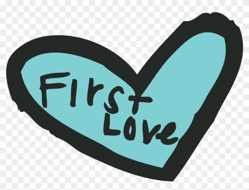 First Love - Love 5'x7'area Rug #1288730