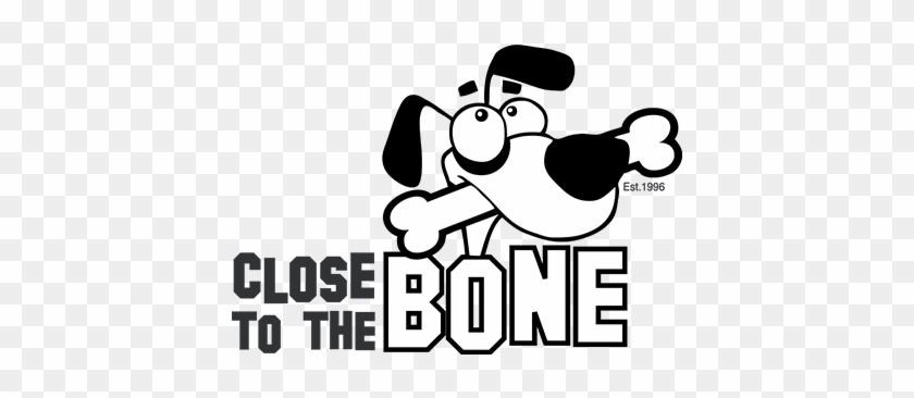 Home - Hund Mit Dem Großen Knochen Im Mund Karte #1288732