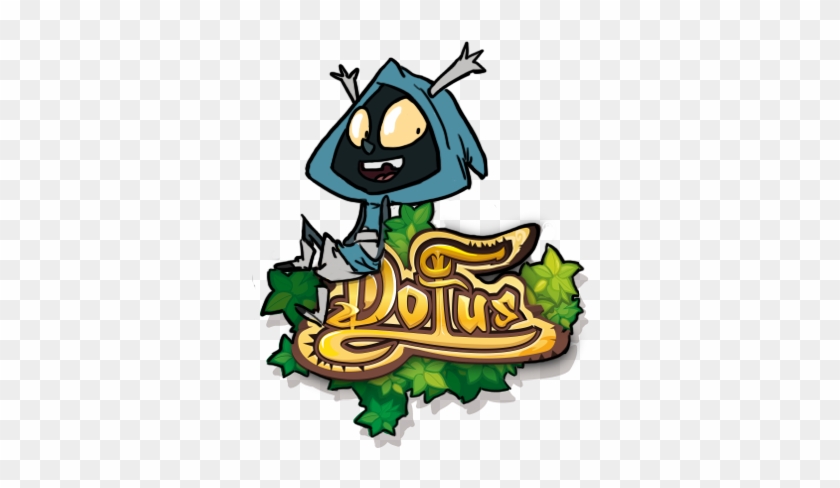 Dofus The Treasures Of Kerubim By Ayej - Mmorpg Logos #1288761