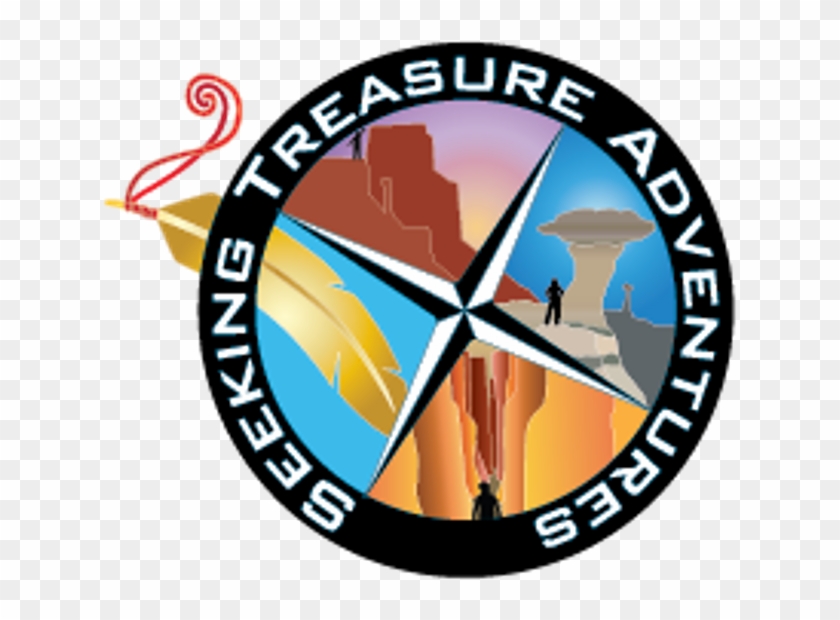 Seeking Treasure Adventures - Minnesota Timberwolves New Logo #1288790