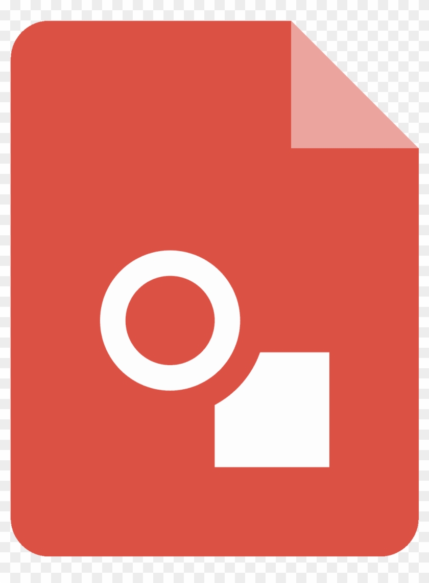 Google Drawing Icon - Google Drawings Logo Png #1288795