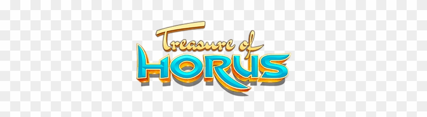 Game Logo Treasures Of Horus - Treasure Of Horus Slot #1288797
