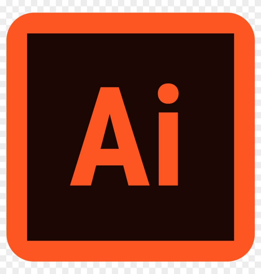 Adobe Illustrator Icon - Adobe Photoshop Logo Png #1288826