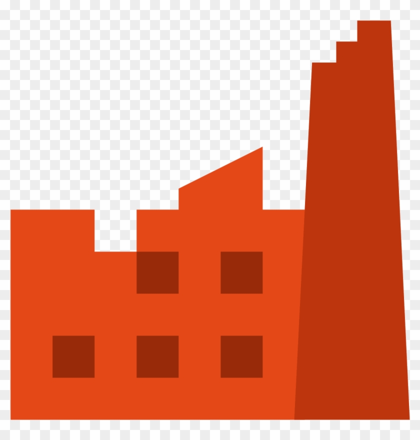 Factory Breakdown Icon - Factory Icon Png #1288829