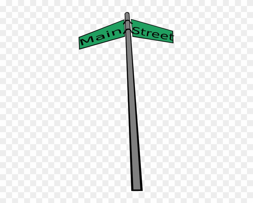 Draw A Street Sign #1288868
