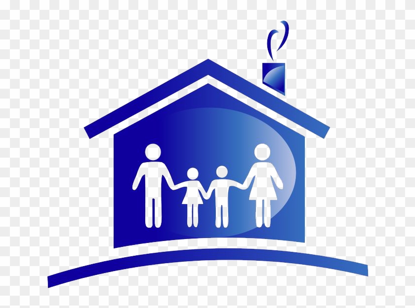 1207 North Main Street - Host Family Clipart #1288940