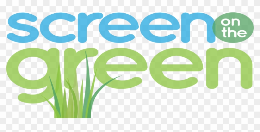 Green Screen - Green On The Screen #1288960