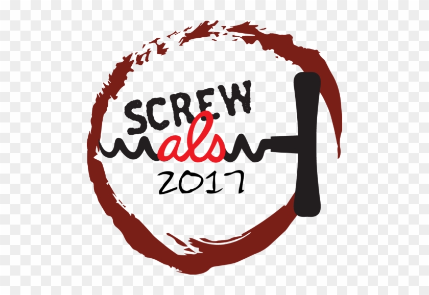 Screw Als 2017 Logo - Screw Als 2017 Logo #1288971