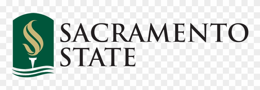 California State University Sacramento Logo #1288984
