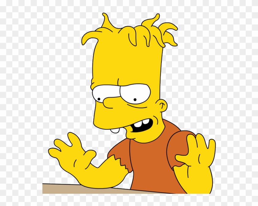 Bart Simpsons Evil Twin #1288995