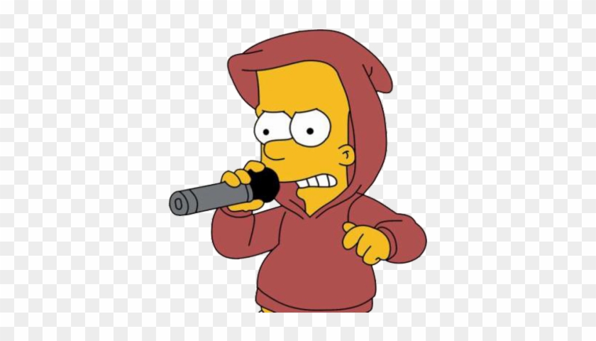Maggie Simpson Gangster - Bart Simpson Rap #1289005