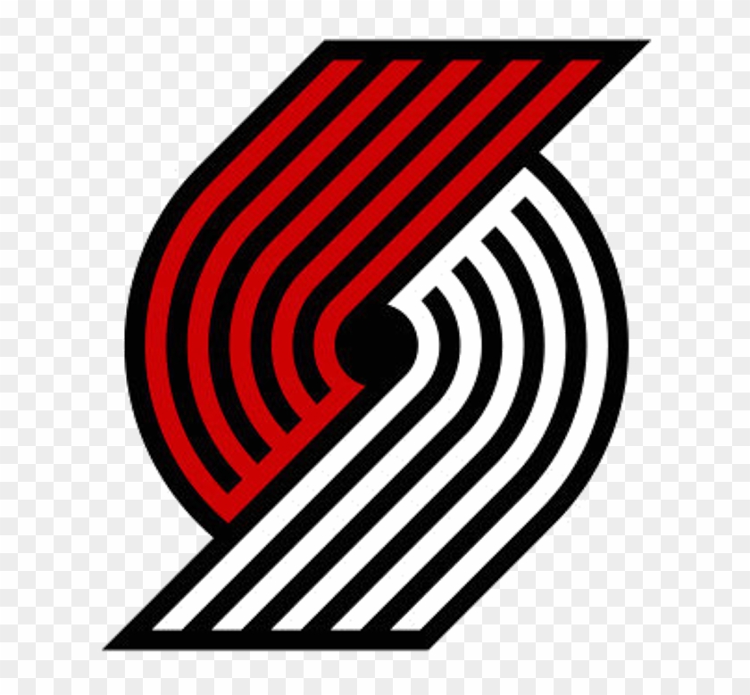 Por - Portland Trail Blazers Logo #1289040