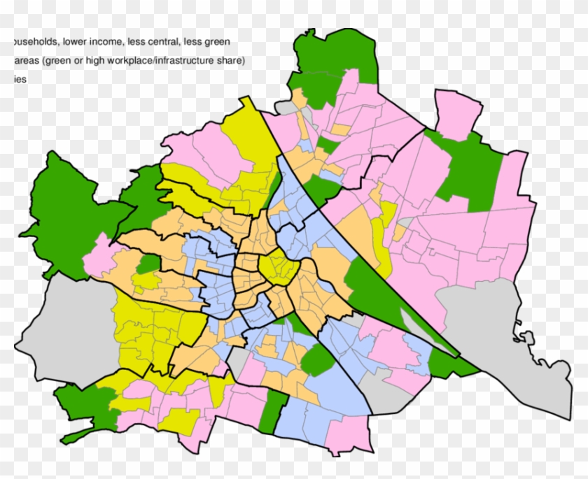 Classification Of Each Neighbourhood Area Resulting - Diagram #1289087