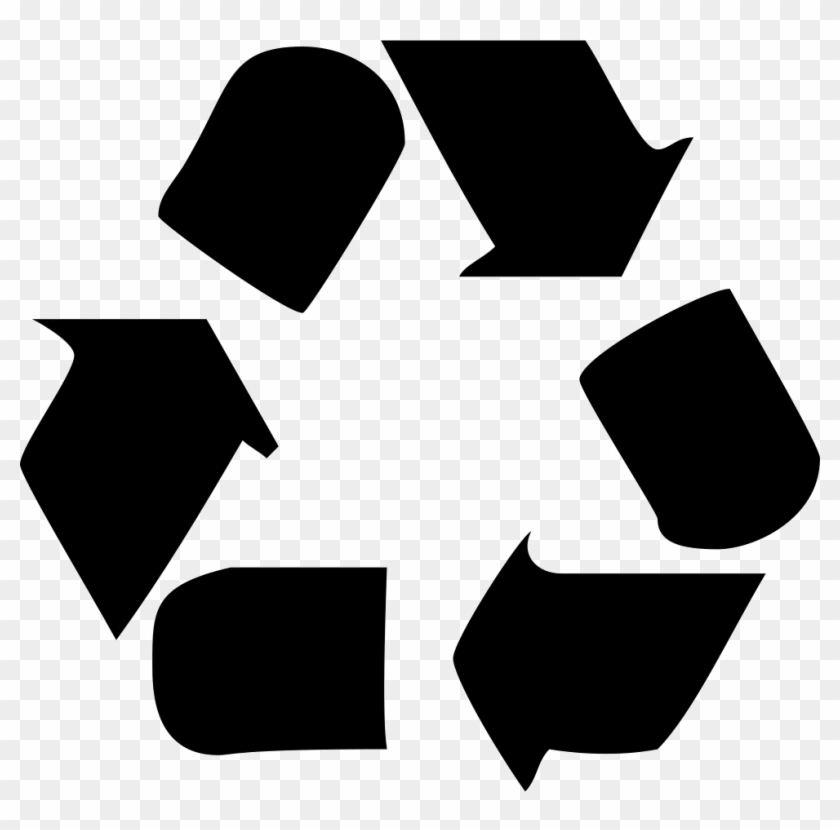 Refuse Classification Comments - Recycle Logo #1289120