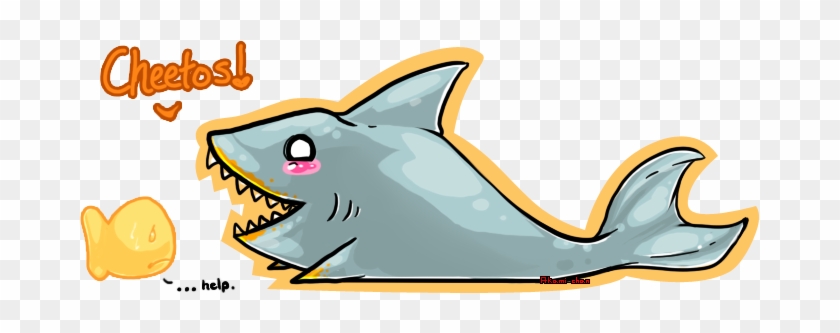 Lolomikoto 0 3 Sharks Love Cheetos By Akai-umi - Lolomikoto 0 3 Sharks Love Cheetos By Akai-umi #1289135
