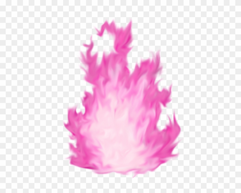 Pink Smoke Transparent Images - Pink Fire Png #1289146