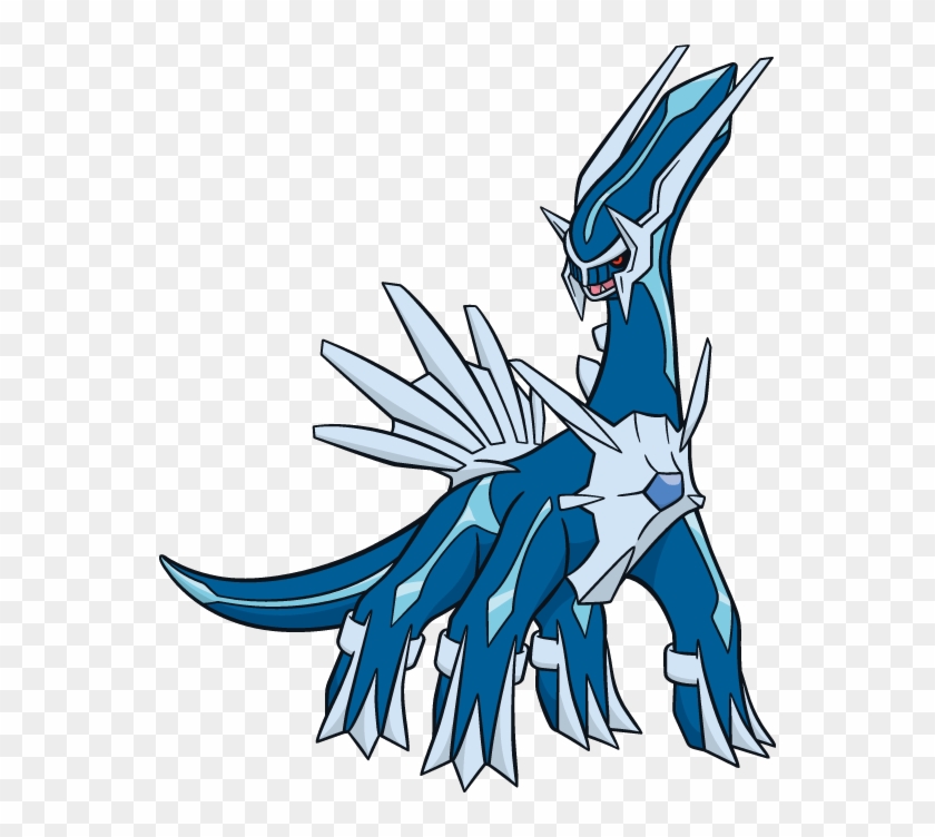 Scientific Classification - Pokemon Shadow Dialga #1289156