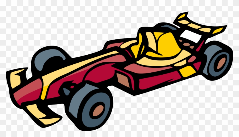 Car Formula 1 Drawing Clip Art Auto Racing Free Transparent Png Clipart Images Download