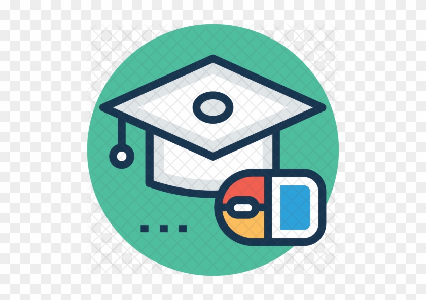 Online Degree Icon - Online Degree #1289208