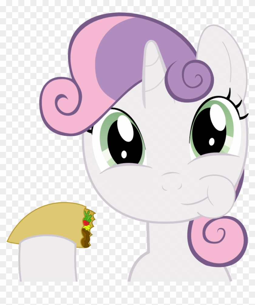 Bleutaco, Chewing, Eating, Ponies Eating Meat, Puffy - My Little Pony: Friendship Is Magic #1289287