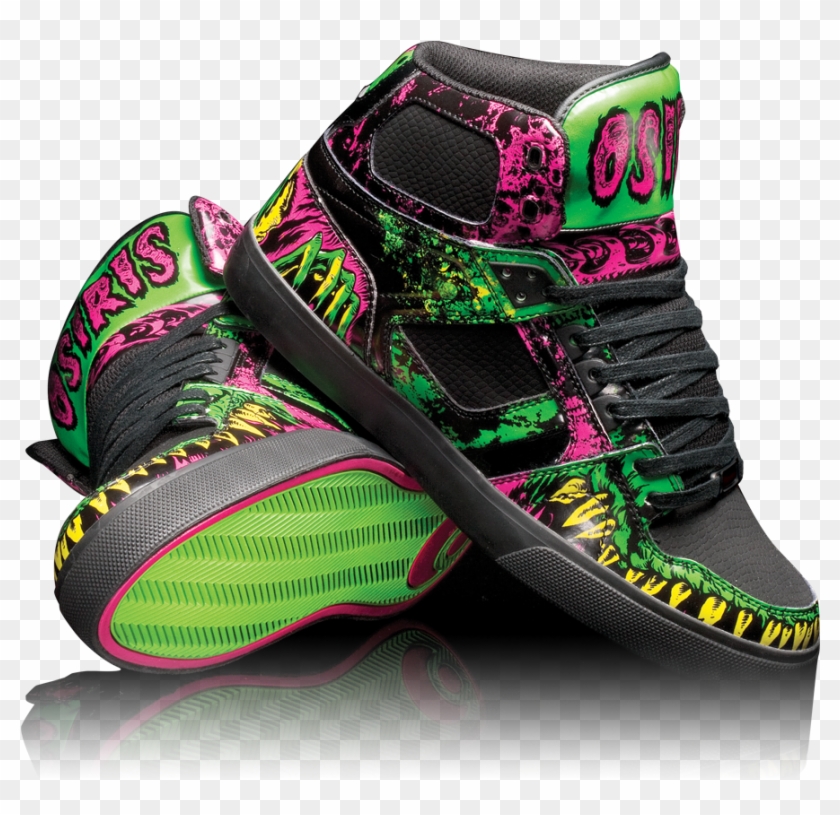 Mishka - Osiris Shoes #1289310