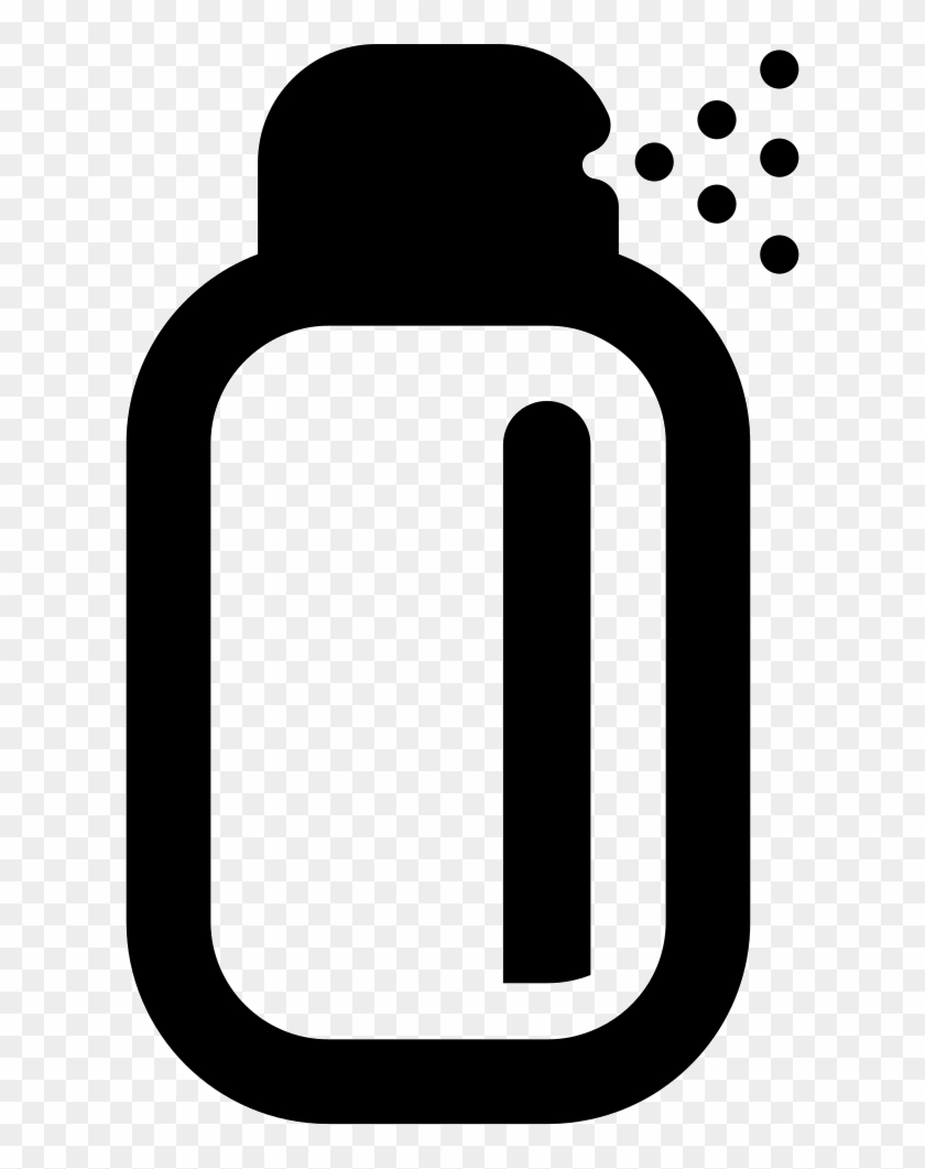 Spray Bottle Outline Comments - Tool #1289349
