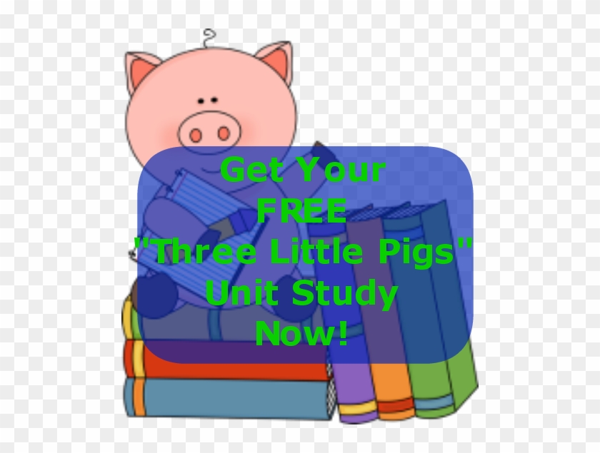 Get Your Free "three Little Pigs" Unit - Book #1289374
