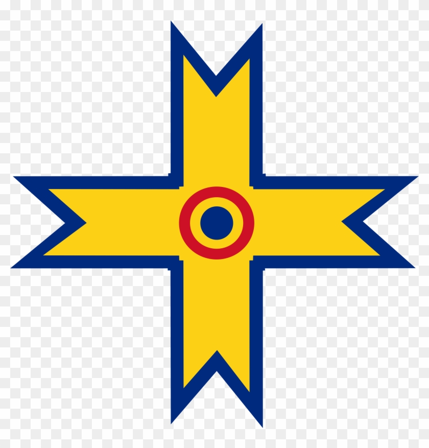 Open - Romanian Ww2 Insignia #1289384