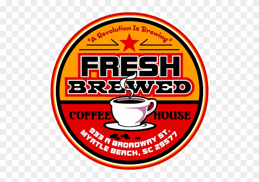 Coffee Shop «fresh Brewed Coffee House», Reviews And - Circle #1289389