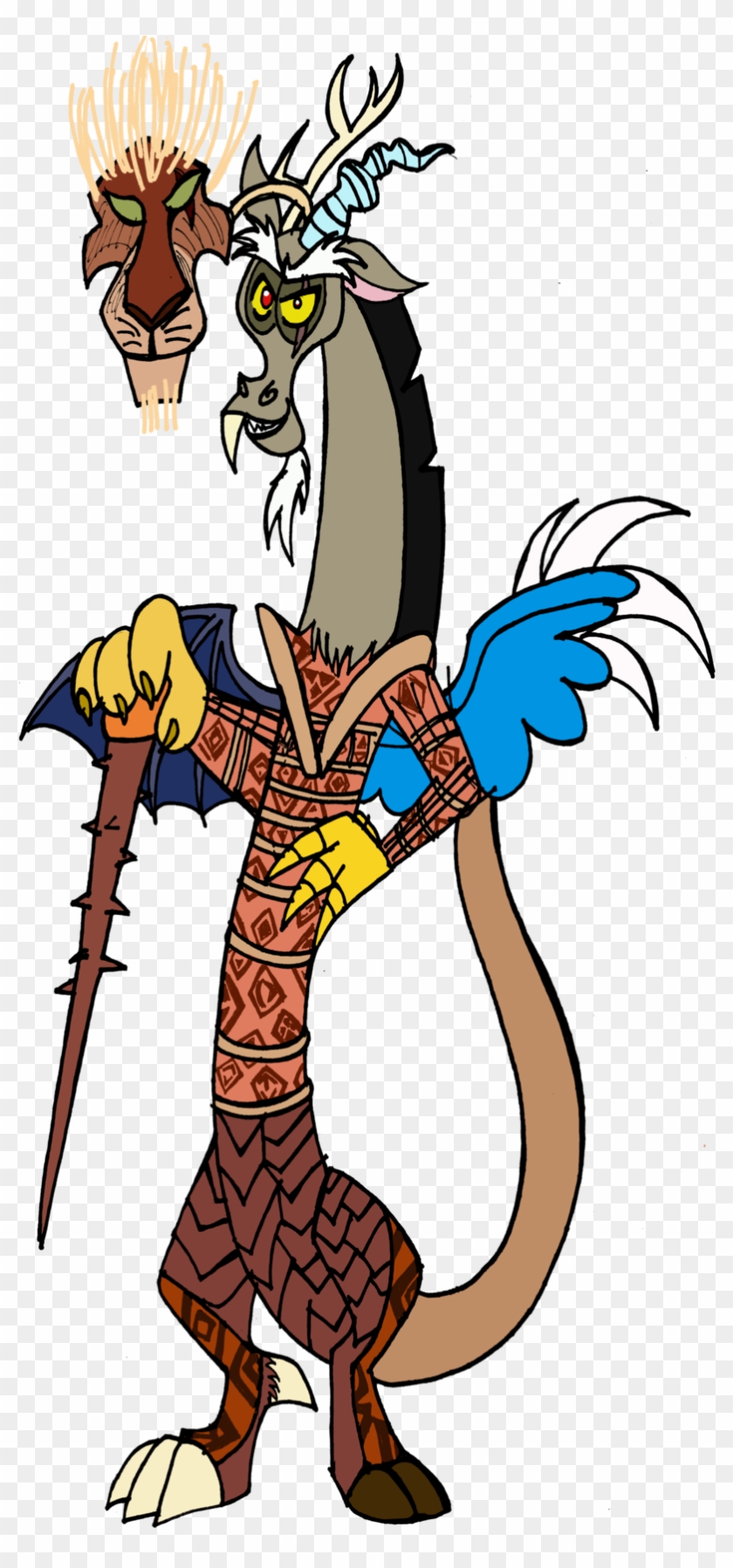 Be Prepared For Chaos By Chibi-n92 - Cartoon #1289393