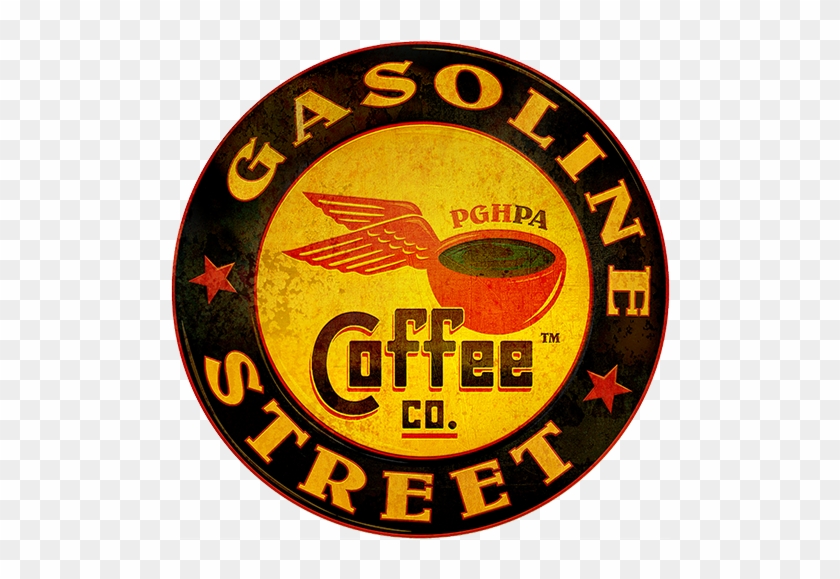 Gasoline Street Coffee #1289394