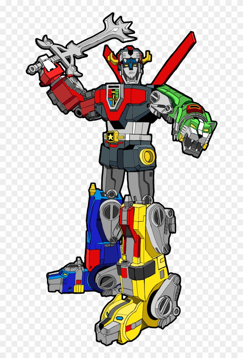 Voltron Prepared For Battle By Samoht-lion - Cartoon - Free Transparent PNG Clipart Images Download Voltron Prepared For Battle By Samoht-lion - Cartoon - Free Transparent PNG Clipart Images Download