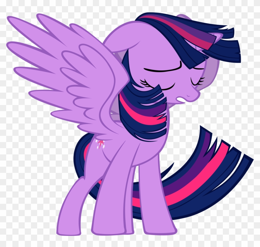 I Wasn't Prepared For This - My Little Pony Twilight Alicorn #1289415