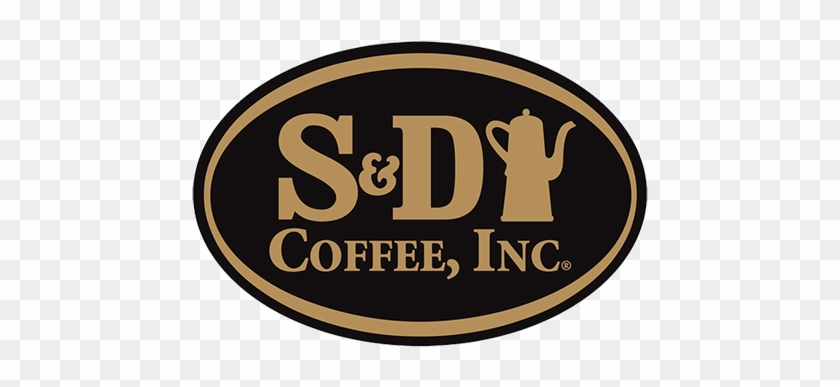 Keurig Generic Logo Circle Download S And D Logo - S&d Coffee Logo #1289420