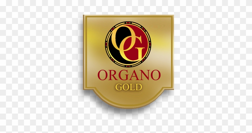Organo Gold Gourmet Coffee - Organo Gold Logo Png #1289430