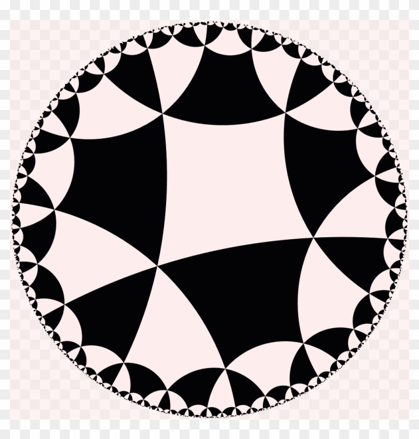 4 6 Hyperbolic Checkerboard - Cash Pit #1289477