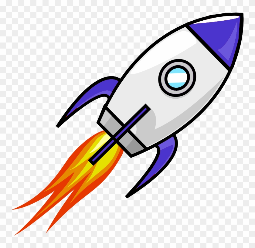 We Go - Rocket Launch Transparent Background #1289500