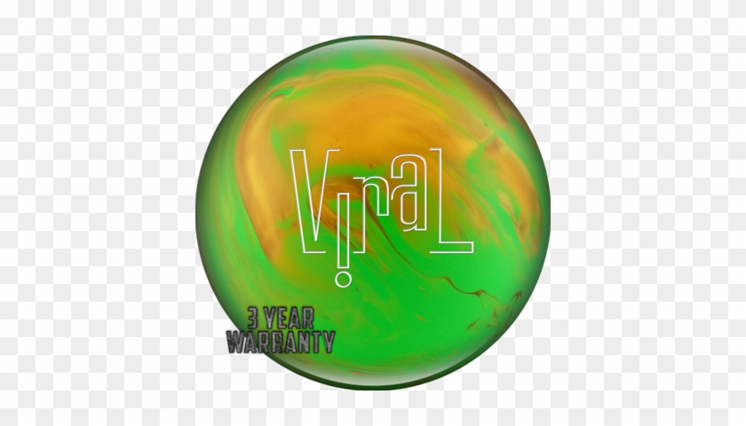 Viral Hybrid Bowling Ball - Viral Hybrid Bowling Ball #1289504