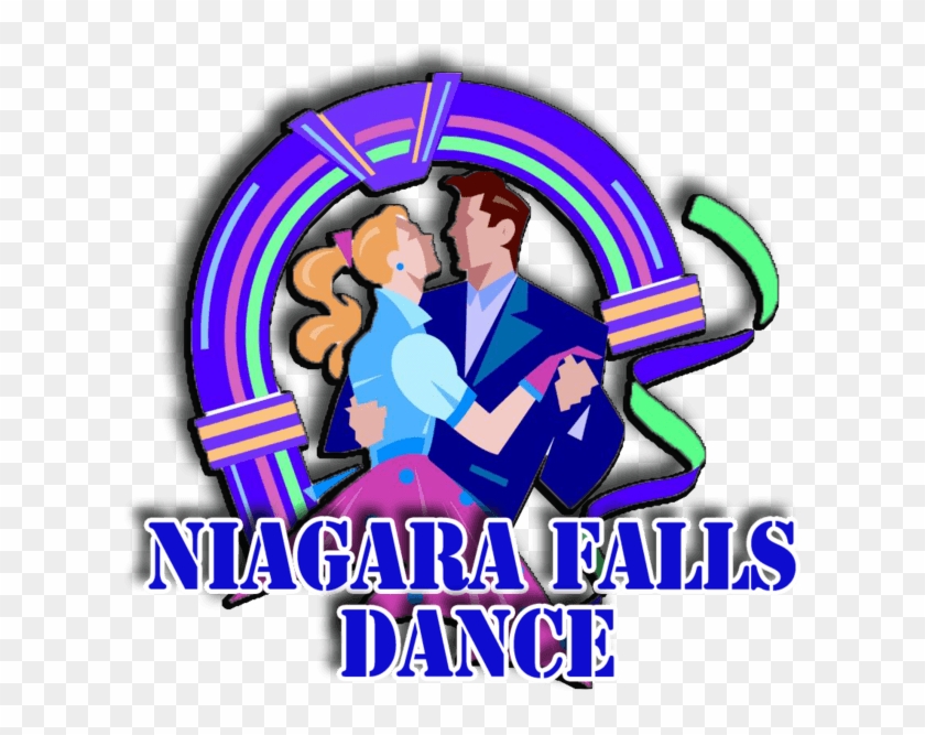 Niagara Falls Ballroom Dance Salsa Clip Art - 1 Fc Magdeburg #1289512